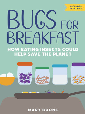 cover image of Bugs for Breakfast